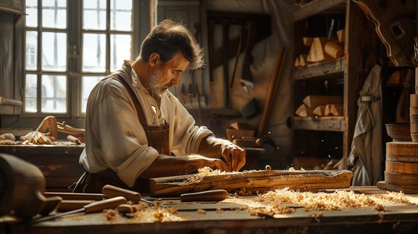 Découvrez l'artisanat avec la menuiserie Dijon