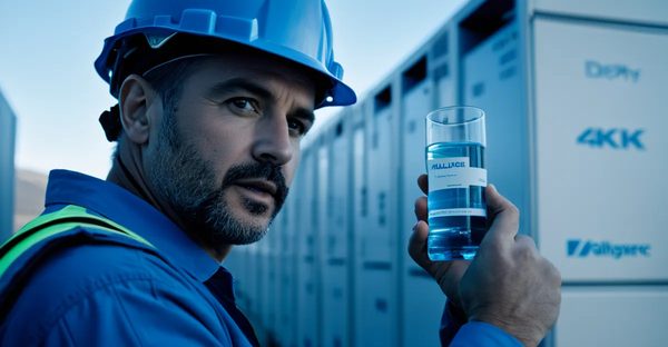 Vallourec valide la sécurité de son stockage d’hydrogène delphy