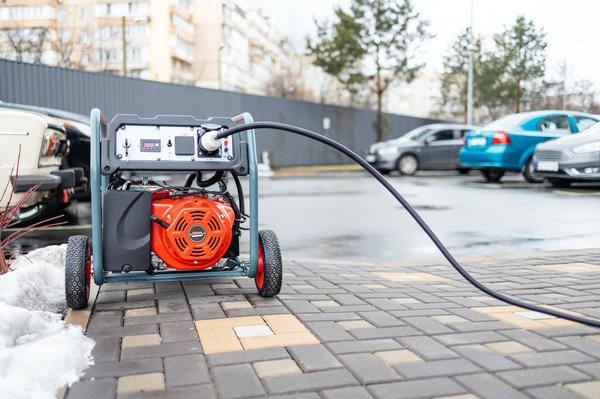 Réduire les émissions et améliorer l’efficacité : les défis des gaz d’échappement des générateurs