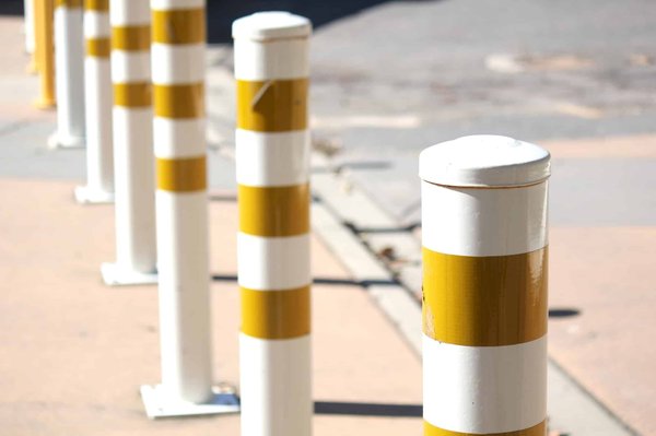 Bornes escamotables : la solution innovante pour la gestion du trafic urbain